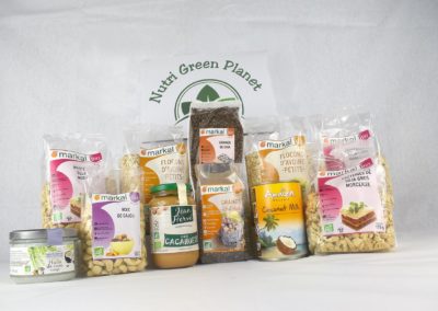 Box protéines 2 - Nutrigreenplanet